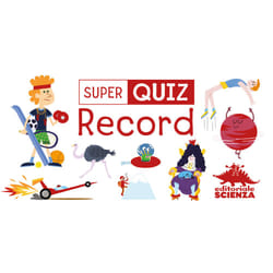ISBN Super quiz: record