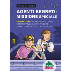ISBN Agenti segreti: missione speciale