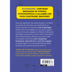 ISBN Agenti segreti: missione speciale