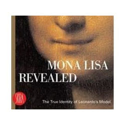 ISBN Mona Lisa Revealed : True Identity of Leonardo's Model libro Arte & design Inglese Libro in brossura 128 pagine