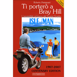 ISBN Ti porterò a Bray Hill, ITA, Libro in brossura, 272 pagine