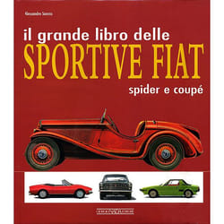 ISBN Il grande libro delle Sportive FIAT spider e coupé