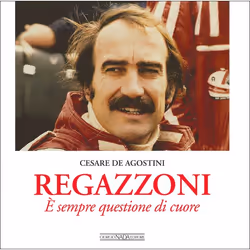 ISBN Regazzoni, ITA, Copertina rigida, 240 pagine