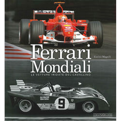 ISBN Ferrari Mondiali