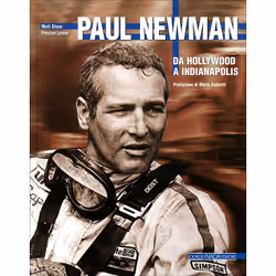 ISBN Paul Newman, ITA, Copertina rigida, 176 pagine