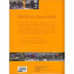 ISBN Bolidi su due ruote