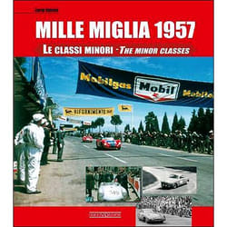 ISBN Mille Miglia 1957