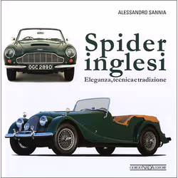 ISBN Spider inglesi, ITA, Copertina rigida, 360 pagine