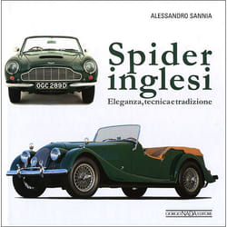 ISBN Spider inglesi