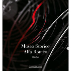 ISBN Museo Storico Alfa Romeo
