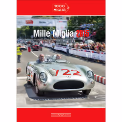 ISBN Mille Miglia 2015, ITA, Copertina rigida, 288 pagine