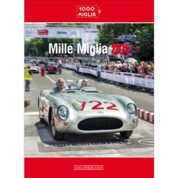 ISBN Mille Miglia 2015
