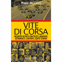 ISBN Vite di corsa, ITA, Copertina rigida, 208 pagine
