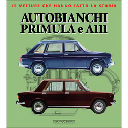 ISBN Autobianchi Primula e A111, ITA, Libro in brossura, 96 pagine