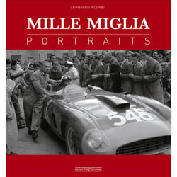 ISBN Mille Miglia Portraits