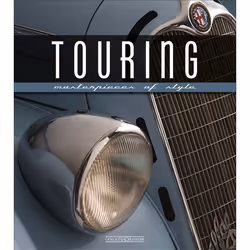 ISBN Touring, ITA, Copertina rigida, 192 pagine