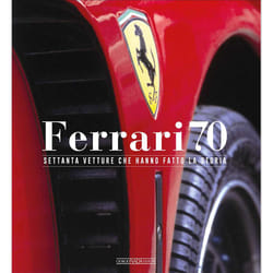ISBN Ferrari 70