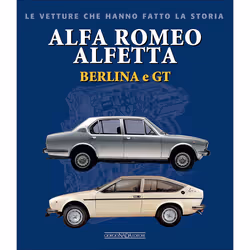 ISBN Alfa Romeo Alfetta, ITA, Libro in brossura, 144 pagine