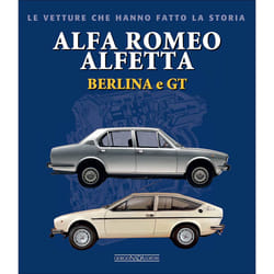 ISBN Alfa Romeo Alfetta