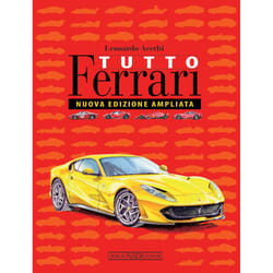 ISBN Tutto Ferrari