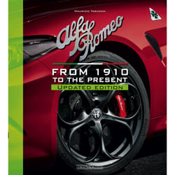 ISBN ALFA ROMEO From 1910 to the present - Updated edition (edizione inglese)