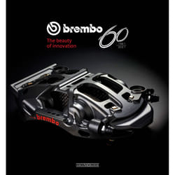 ISBN Brembo 60. 1961-2021
