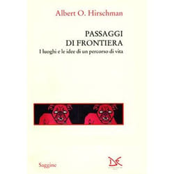 ISBN Passaggi di frontiera