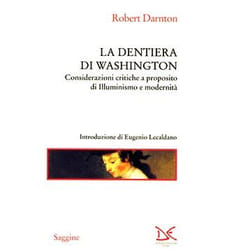 ISBN La dentiera di Washington
