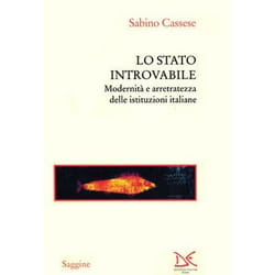 ISBN Lo Stato introvabile