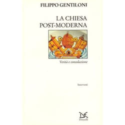 ISBN La Chiesa post-moderna