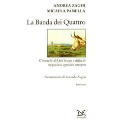 ISBN La Banda dei Quattro