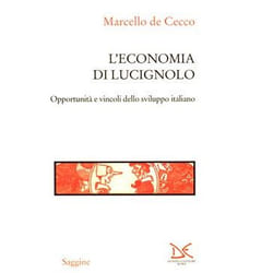 ISBN L'economia di Lucignolo