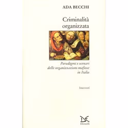 ISBN Criminalità organizzata, ITA, 155 pagine