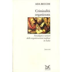 ISBN Criminalità organizzata