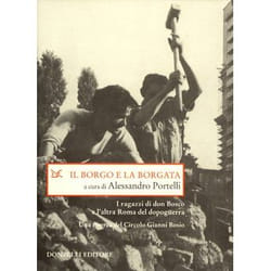 ISBN Il borgo e la borgata