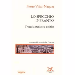 ISBN Lo specchio infranto, ITA, 65 pagine