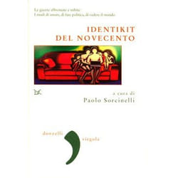 ISBN Identikit del Novecento