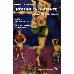 ISBN Josefine la cantante, Narrativa (racconto), ITA, 144 pagine