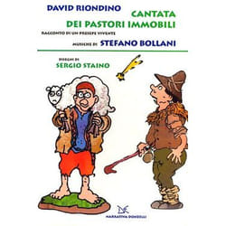 ISBN Cantata dei pastori immobili