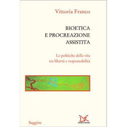ISBN Bioetica e procreazione assistita