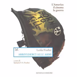ISBN Arrivederci alle armi, Arte & design, ITA, 88 pagine