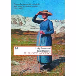 ISBN Il fuoco acceso, Storia, ITA, 194 pagine