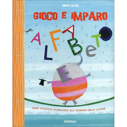 ISBN Gioco e imparo l'alfabeto