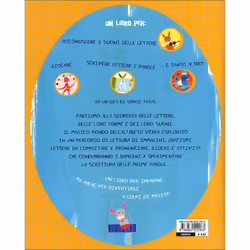 ISBN Gioco e imparo l'alfabeto