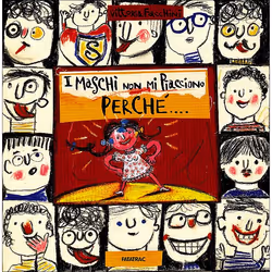 ISBN I maschi non mi piacciono perché..., ITA, Copertina rigida, 36 pagine