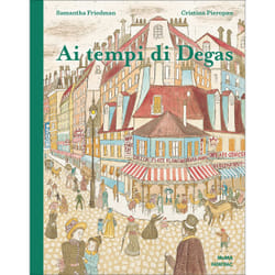 ISBN Ai tempi di Degas