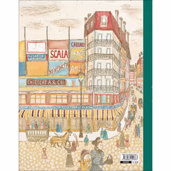 ISBN Ai tempi di Degas - Vista aggiuntiva 2
