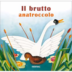 ISBN Il brutto anatroccolo, ITA, 20 pagine