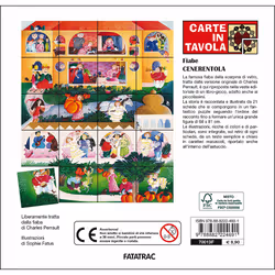 ISBN Cenerentola