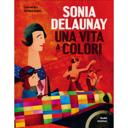 ISBN Sonia Delaunay,una vita a colori